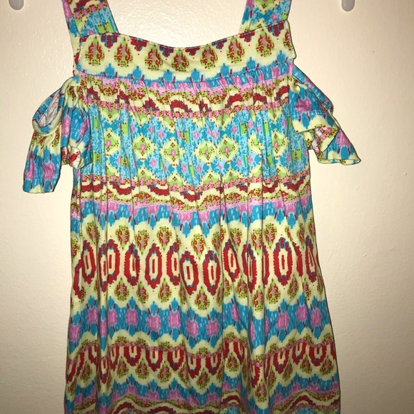 Summer Dress. Beautiful - Picture 2 of 2